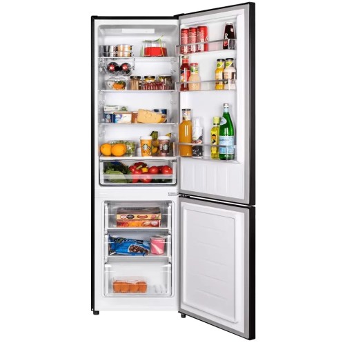 Холодильник MAUNFELD MFF176SFSB