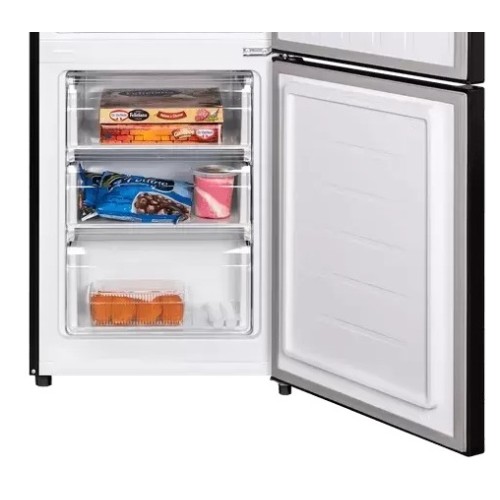 Холодильник MAUNFELD MFF176SFSB