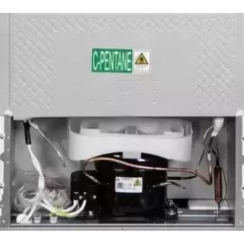 Холодильник MAUNFELD MFF176SFW