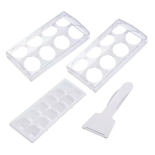 Холодильник Maunfeld MFF176W11