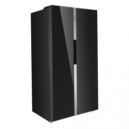 Холодильник MAUNFELD MFF177NFB