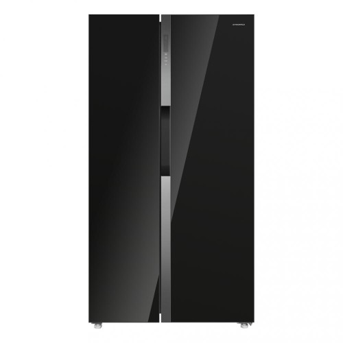 Холодильник MAUNFELD MFF177NFB