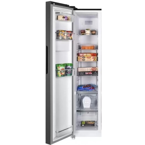 Холодильник MAUNFELD MFF177NFB