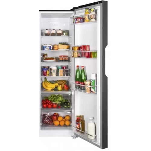 Холодильник MAUNFELD MFF177NFB