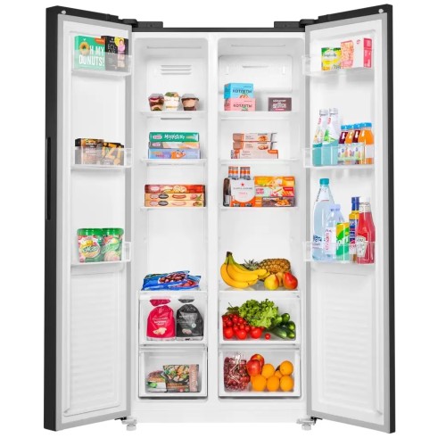 Холодильник Maunfeld MFF177NFBE