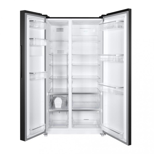 Холодильник MAUNFELD MFF177NFSB