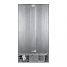 Холодильник MAUNFELD MFF177NFSB