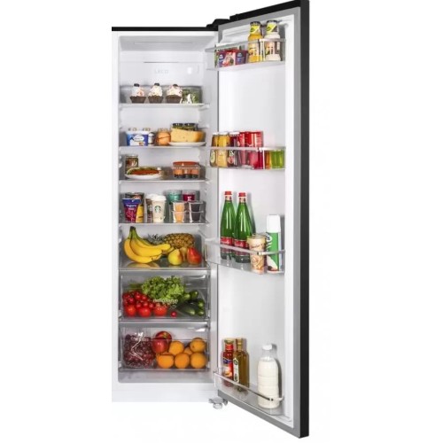 Холодильник MAUNFELD MFF177NFSB