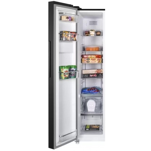 Холодильник MAUNFELD MFF177NFSB