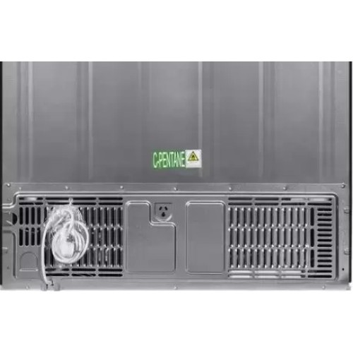 Холодильник MAUNFELD MFF177NFSB