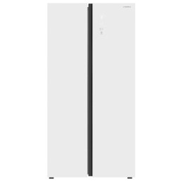 Холодильник Maunfeld MFF177NFW Matt Slim Inverter
