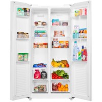 Холодильник MAUNFELD MFF177NFWE Холодильник MAUNFELD MFF177NFWE