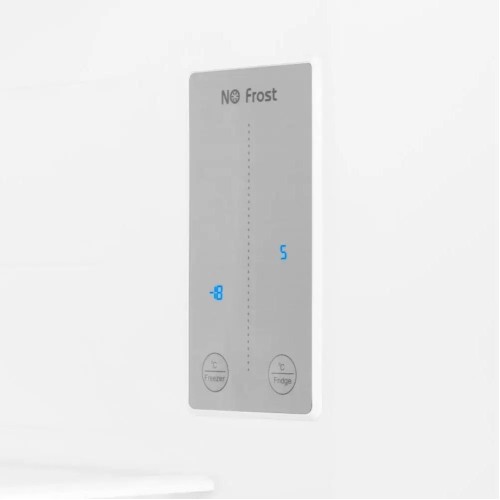 Холодильник MAUNFELD MFF177NFWE