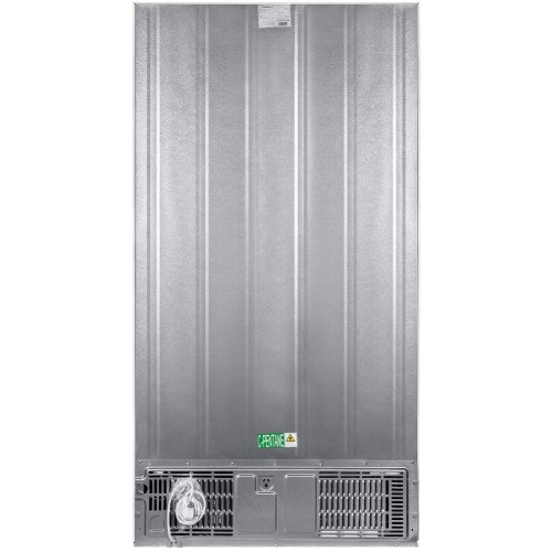 Холодильник MAUNFELD MFF177NFWE