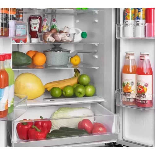 Холодильник Maunfeld MFF180NFBE01