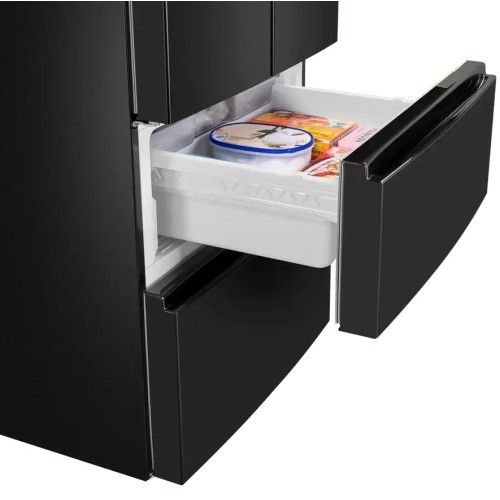 Холодильник Maunfeld MFF180NFBE01