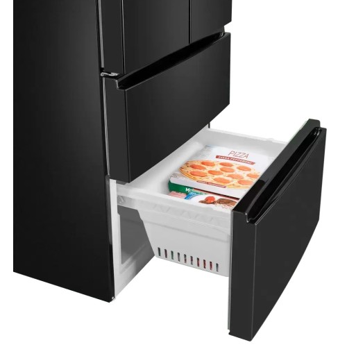 Холодильник Maunfeld MFF180NFBE01