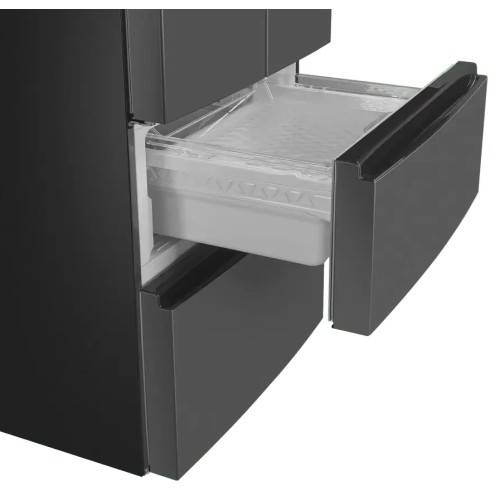 Холодильник Maunfeld MFF180NFSBE01