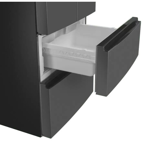 Холодильник Maunfeld MFF180NFSBE01