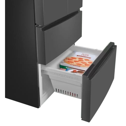 Холодильник Maunfeld MFF180NFSBE01