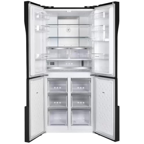 Холодильник MAUNFELD MFF182NFB