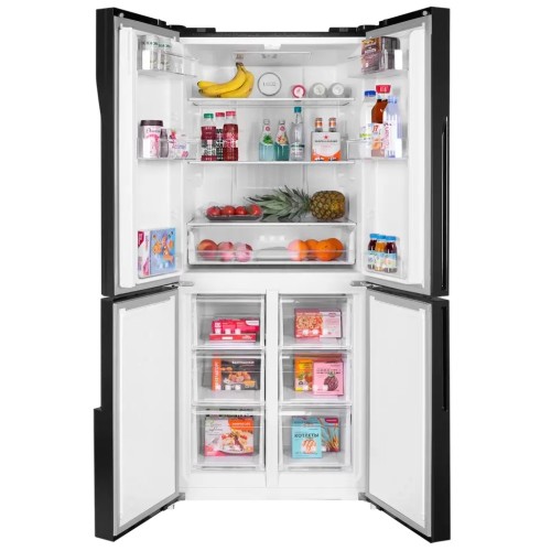 Холодильник Maunfeld MFF182NFBE