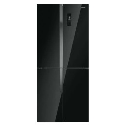 Холодильник Maunfeld MFF182NFBE