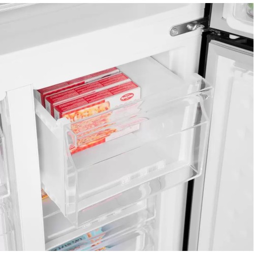 Холодильник Maunfeld MFF182NFBE