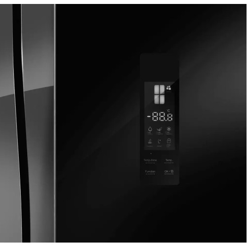 Холодильник Maunfeld MFF182NFBE