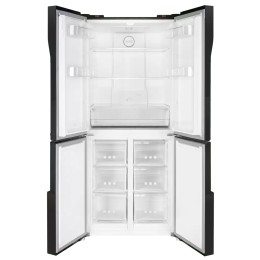 Холодильник Maunfeld MFF182NFSBE