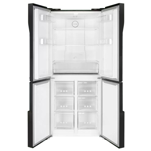 Холодильник Maunfeld MFF182NFSBE