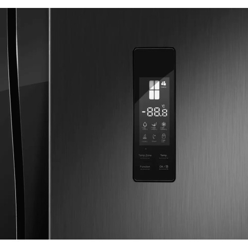 Холодильник Maunfeld MFF182NFSBE