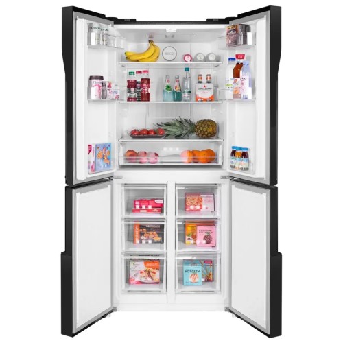 Холодильник Maunfeld MFF182NFSBE