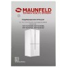 Холодильник Maunfeld MFF182NFWE