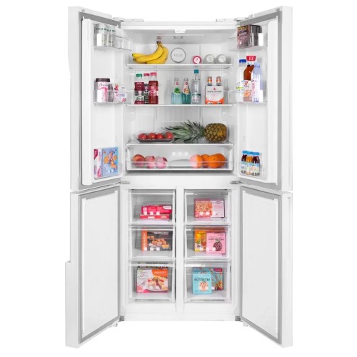 Холодильник Maunfeld MFF182NFWE