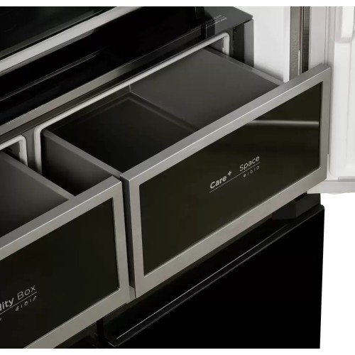 Холодильник Maunfeld MFF183NFBE