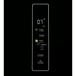 Холодильник Maunfeld MFF183NFBE