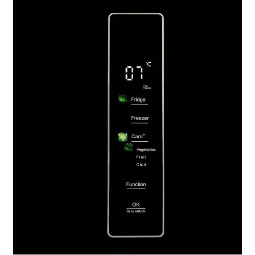 Холодильник Maunfeld MFF183NFBE