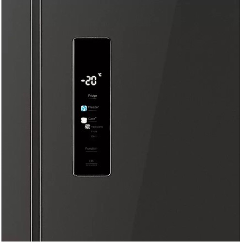 Холодильник Maunfeld MFF183NFSBE