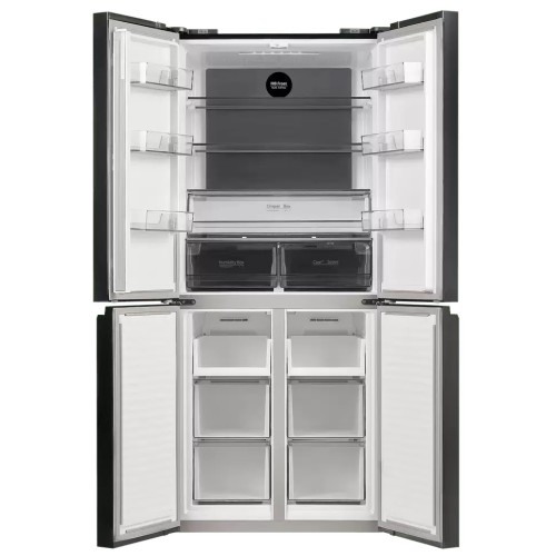 Холодильник Maunfeld MFF183NFSBE