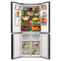 Холодильник Maunfeld MFF183NFSBE