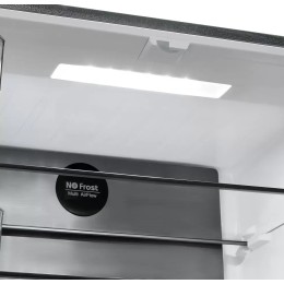 Холодильник Maunfeld MFF183NFSBE