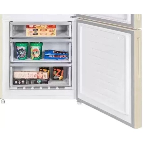 Холодильник MAUNFELD MFF1857NFBG