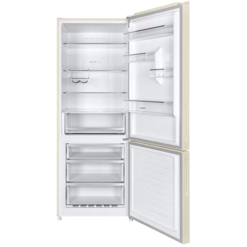 Холодильник MAUNFELD MFF1857NFBG