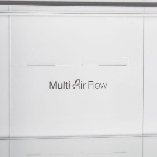 Холодильник MAUNFELD MFF1857NFSB