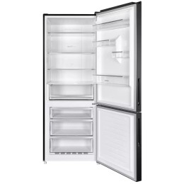 Холодильник MAUNFELD MFF1857NFSB