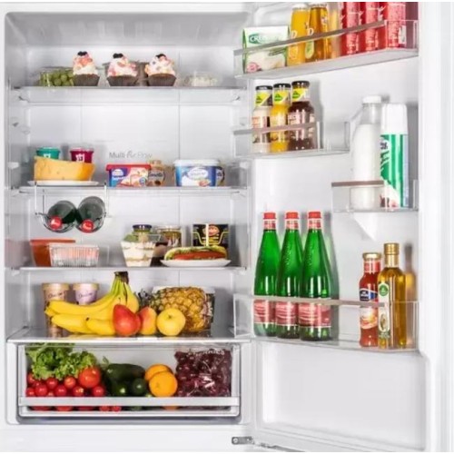 Холодильник MAUNFELD MFF1857NFW