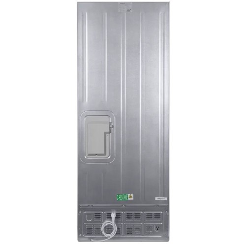 Холодильник MAUNFELD MFF1857NFW