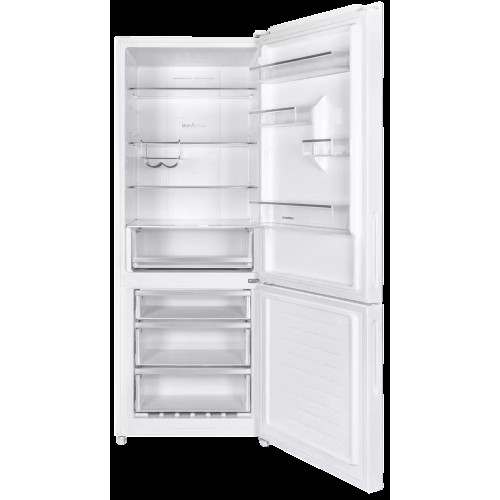 Холодильник MAUNFELD MFF1857NFW
