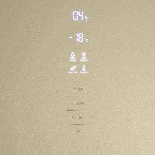 Холодильник MAUNFELD MFF185NFBG